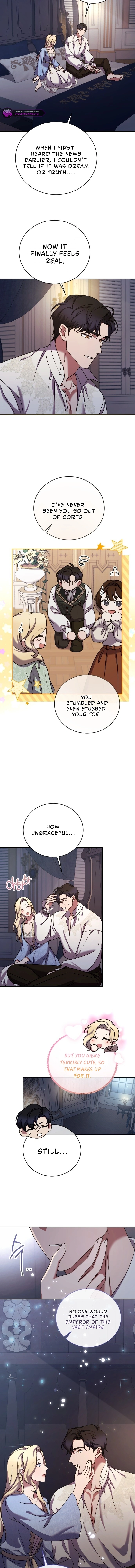 The Empress's Two Wolves Chapter 62 page 7