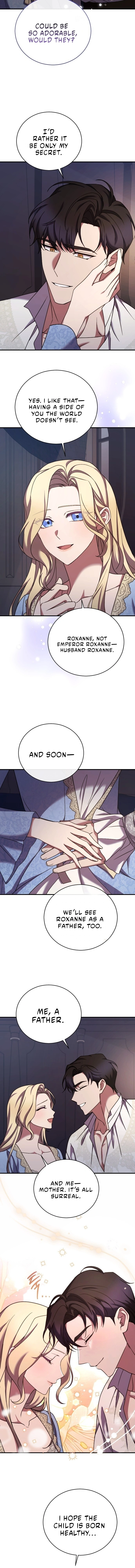 The Empress's Two Wolves Chapter 62 page 8