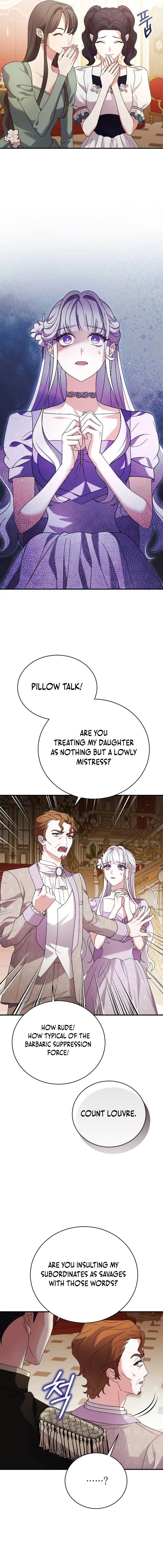 The Empress's Two Wolves Chapter 5 page 2