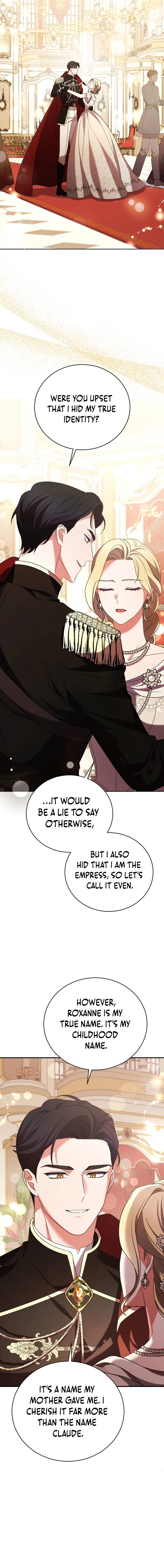 The Empress's Two Wolves Chapter 5 page 6