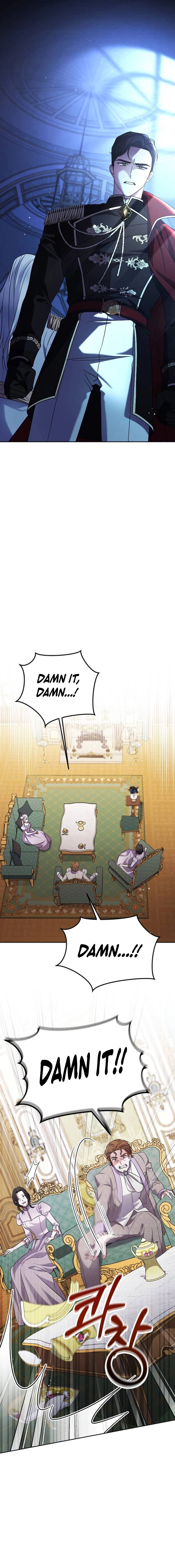 The Empress's Two Wolves Chapter 5 page 10