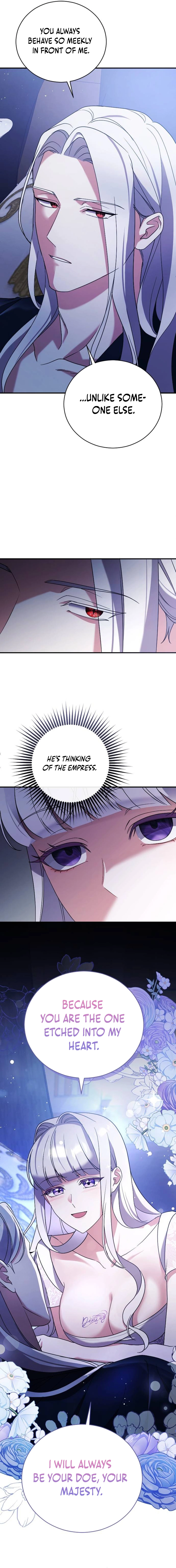 The Empress's Two Wolves Chapter 5 page 20