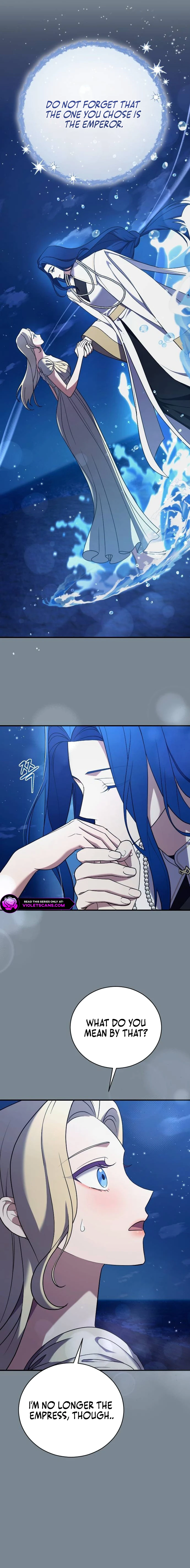 The Empress's Two Wolves Chapter 38 page 2