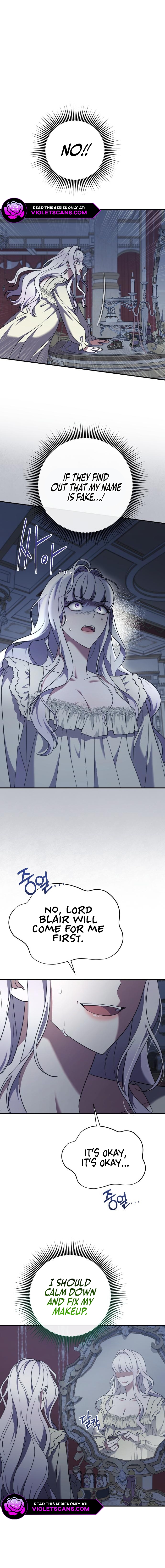 The Empress's Two Wolves Chapter 41 page 3