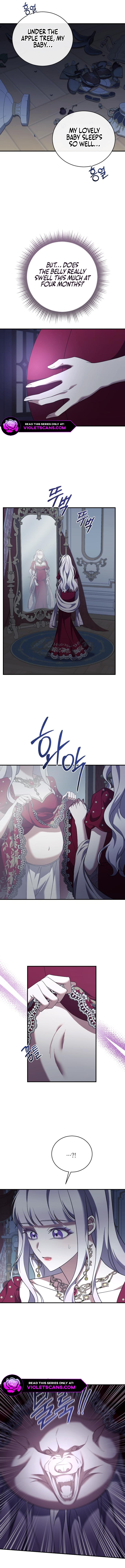 The Empress's Two Wolves Chapter 41 page 5