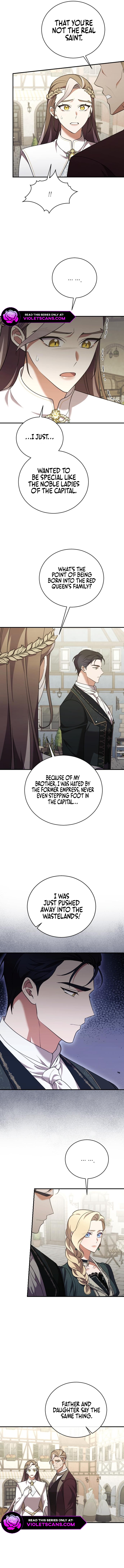 The Empress's Two Wolves Chapter 41 page 7