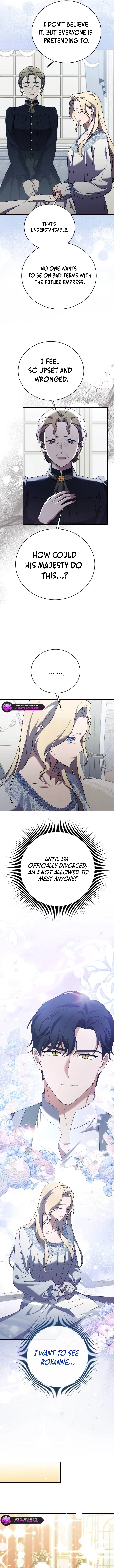 The Empress's Two Wolves Chapter 29 page 6