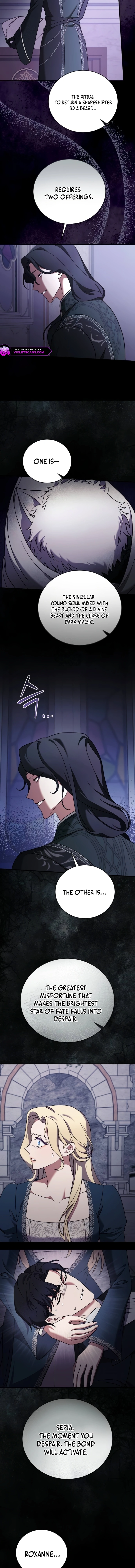The Empress's Two Wolves Chapter 57 page 4