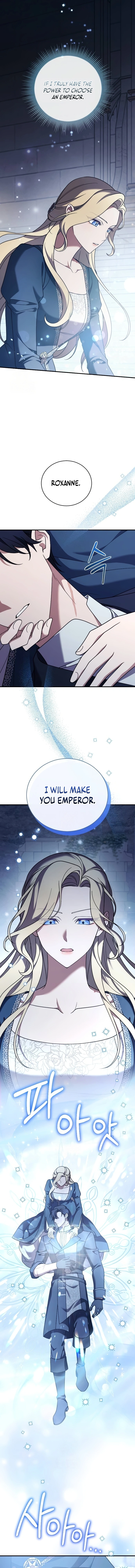The Empress's Two Wolves Chapter 57 page 6