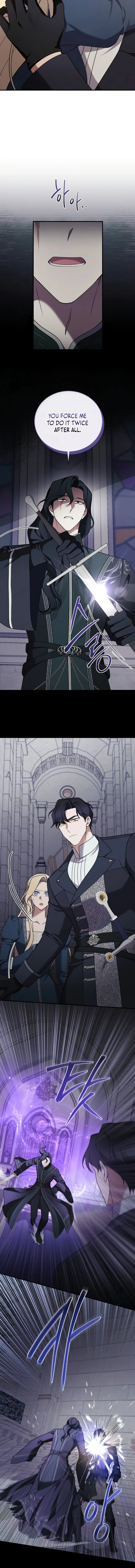 The Empress's Two Wolves Chapter 57 page 9