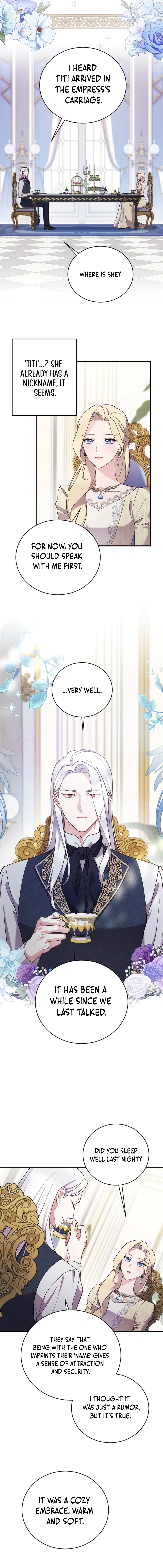 The Empress's Two Wolves Chapter 1 page 6