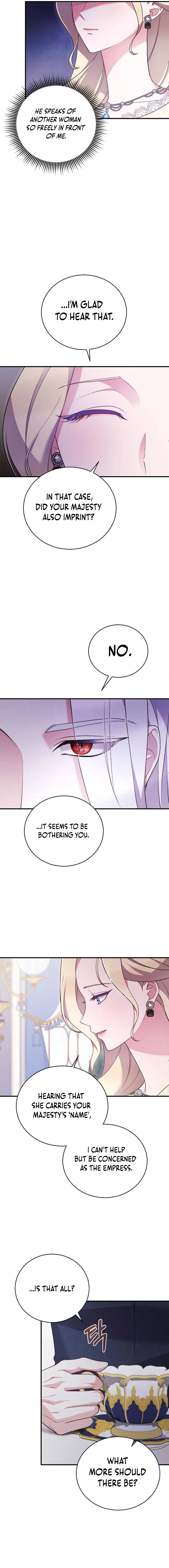 The Empress's Two Wolves Chapter 1 page 7