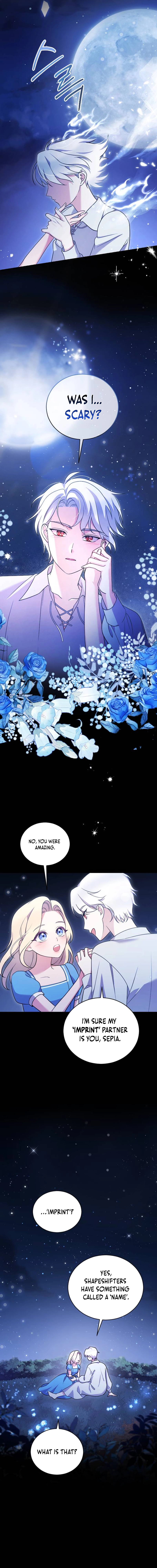 The Empress's Two Wolves Chapter 1 page 10