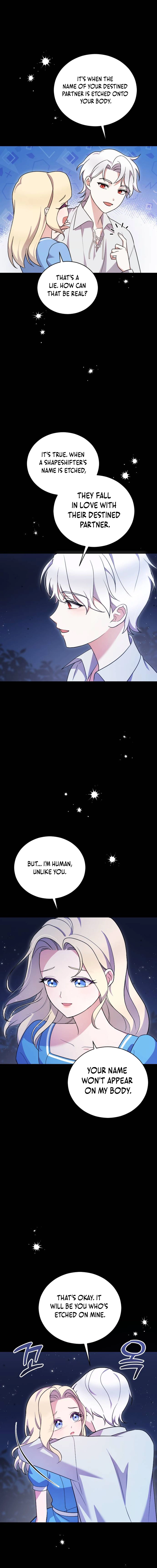 The Empress's Two Wolves Chapter 1 page 11