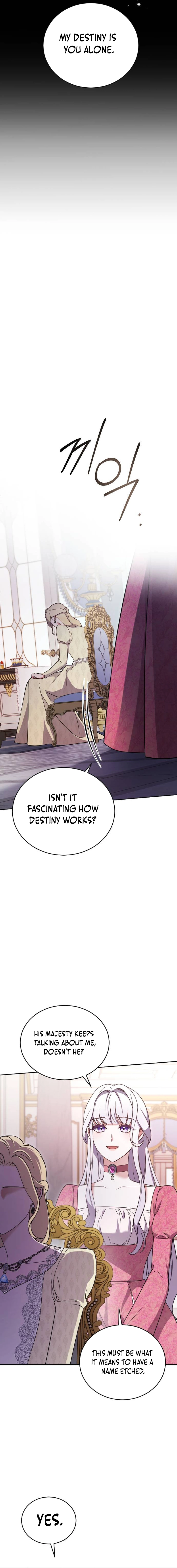 The Empress's Two Wolves Chapter 1 page 12