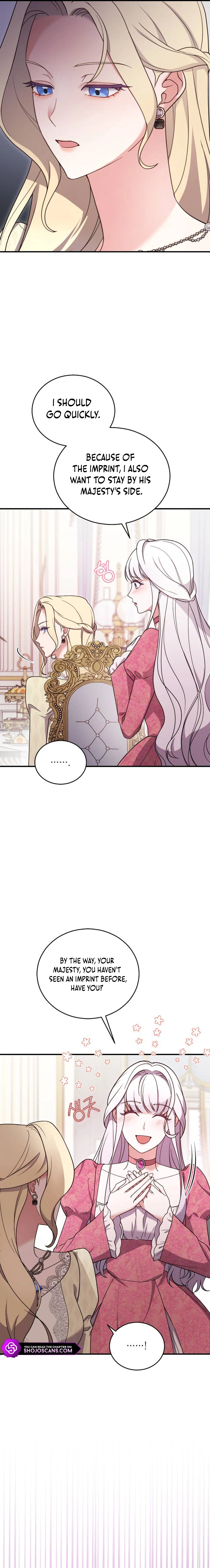 The Empress's Two Wolves Chapter 1 page 13