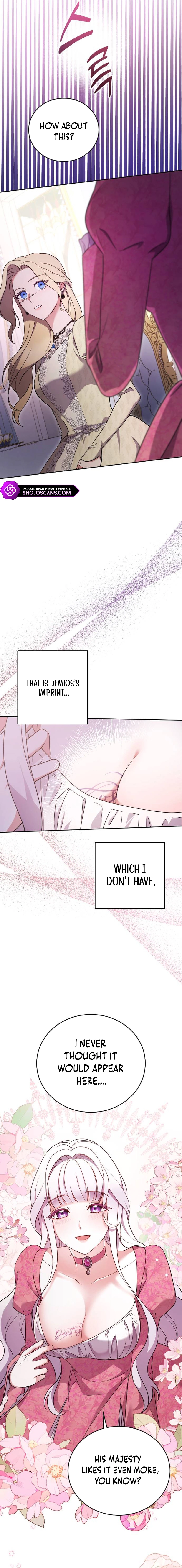The Empress's Two Wolves Chapter 1 page 14