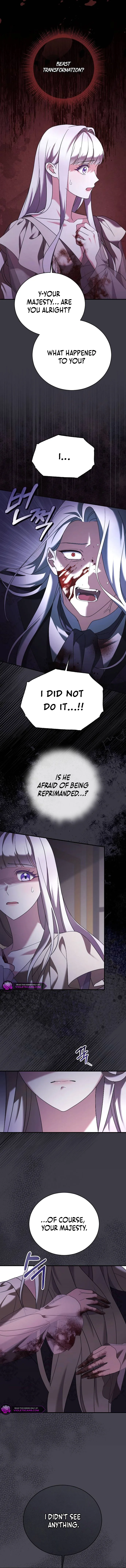 The Empress's Two Wolves Chapter 17 page 6