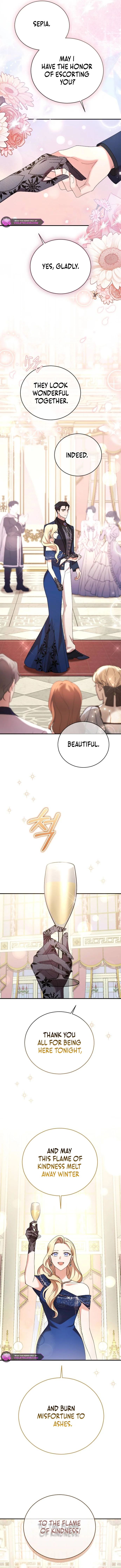 The Empress's Two Wolves Chapter 17 page 13