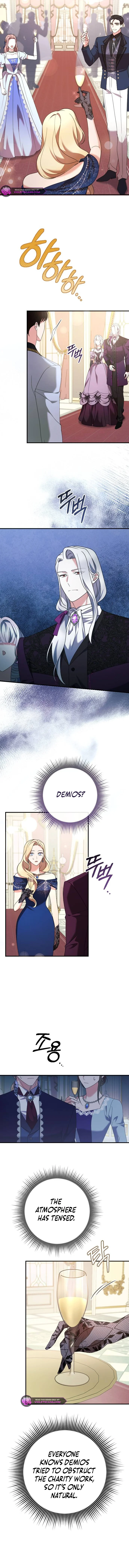 The Empress's Two Wolves Chapter 17 page 14