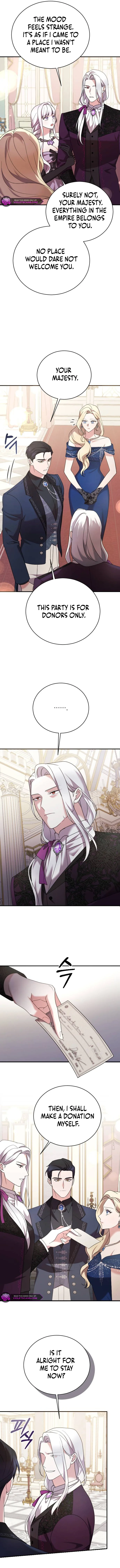 The Empress's Two Wolves Chapter 17 page 15