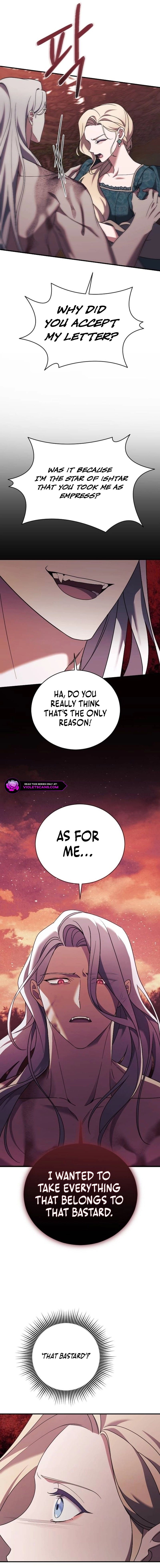 The Empress's Two Wolves Chapter 28 page 7