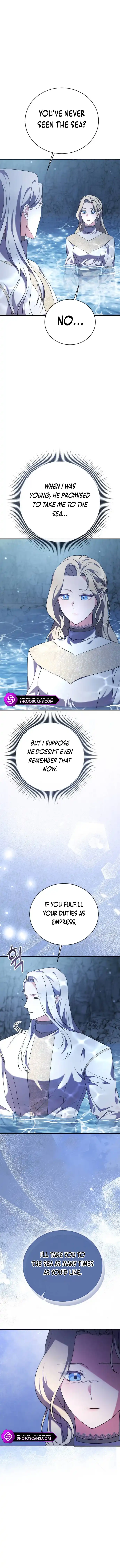 The Empress's Two Wolves Chapter 12 page 5