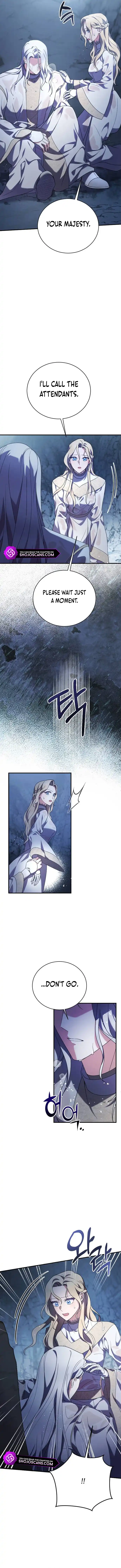 The Empress's Two Wolves Chapter 12 page 8