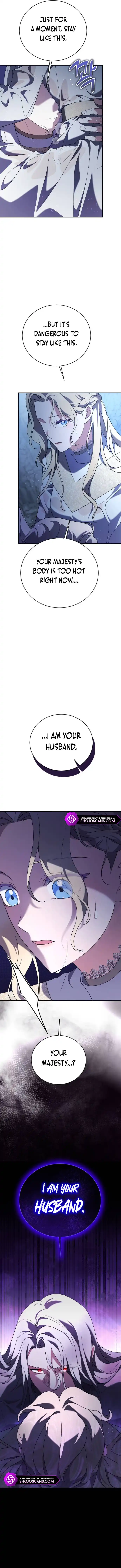 The Empress's Two Wolves Chapter 12 page 9