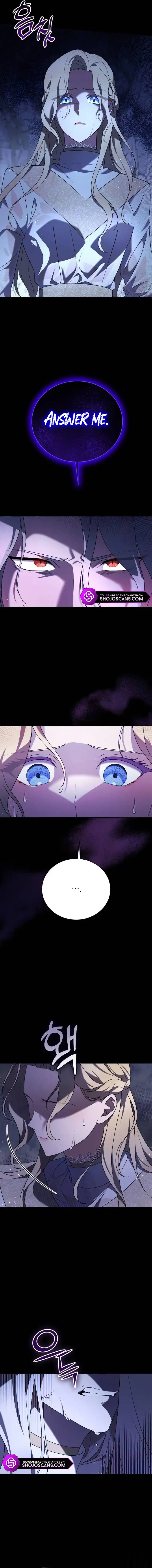 The Empress's Two Wolves Chapter 12 page 10