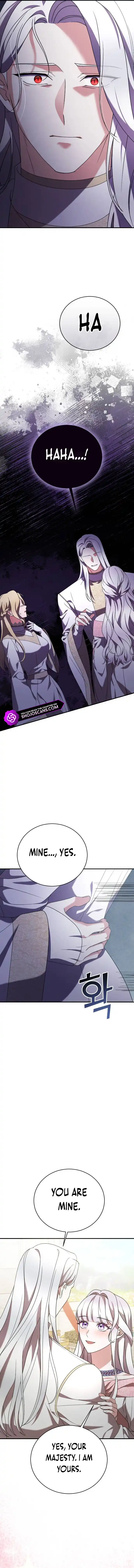 The Empress's Two Wolves Chapter 12 page 16
