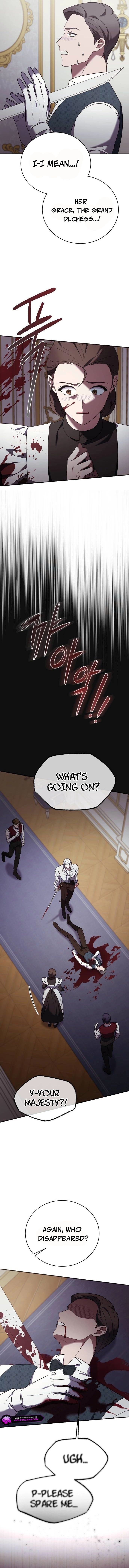 The Empress's Two Wolves Chapter 34 page 2
