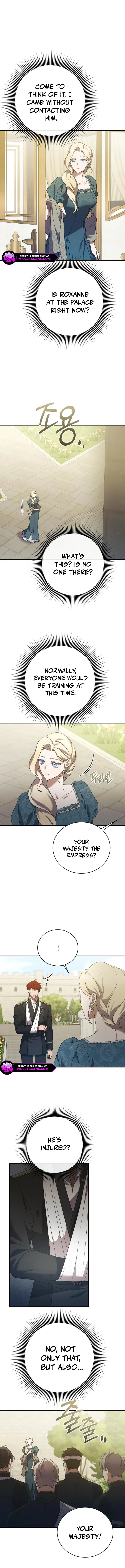 The Empress's Two Wolves Chapter 26 page 3