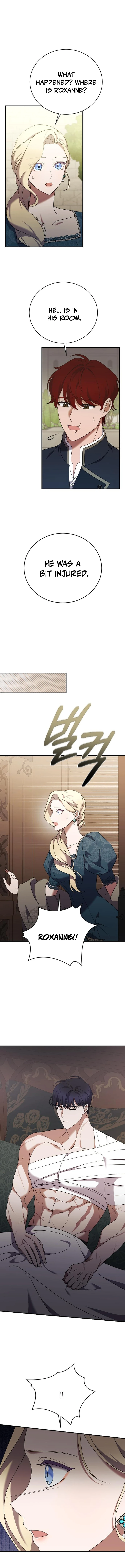 The Empress's Two Wolves Chapter 26 page 4