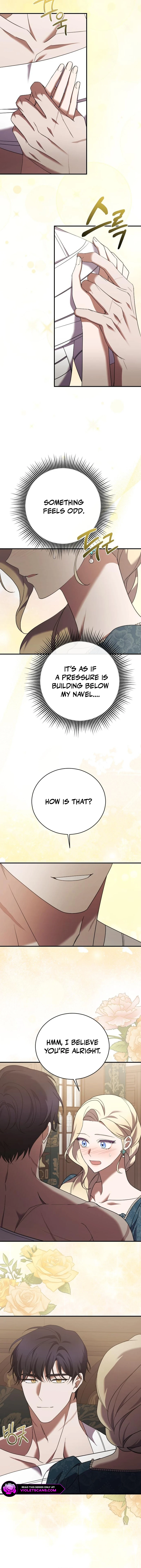 The Empress's Two Wolves Chapter 26 page 8
