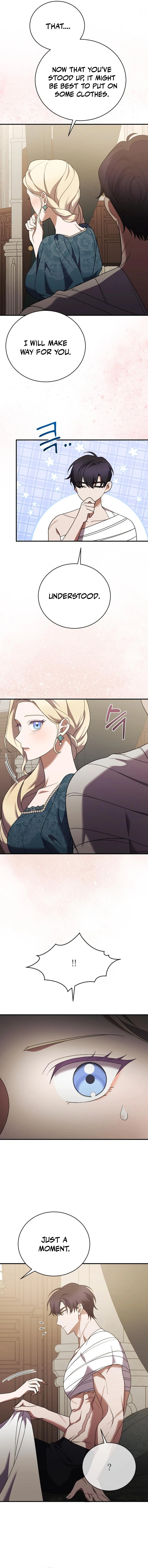 The Empress's Two Wolves Chapter 26 page 12