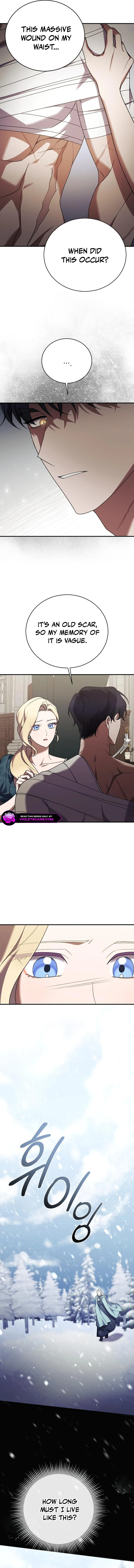 The Empress's Two Wolves Chapter 26 page 13