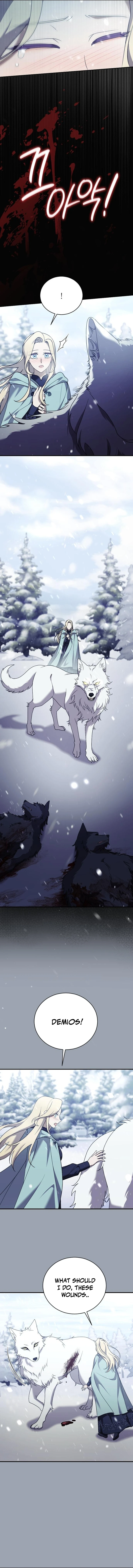 The Empress's Two Wolves Chapter 26 page 15