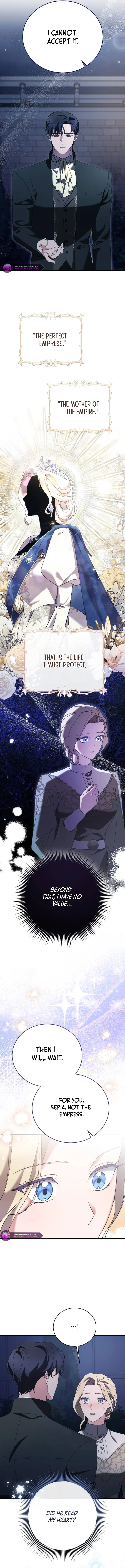 The Empress's Two Wolves Chapter 16 page 3