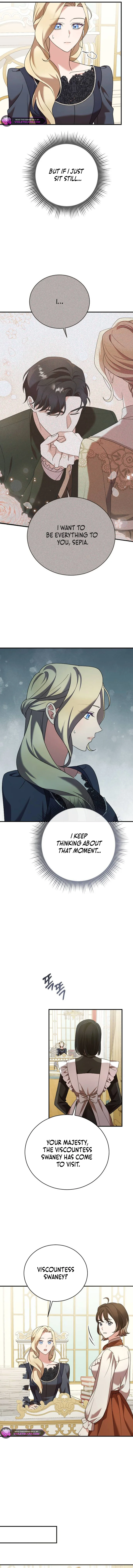 The Empress's Two Wolves Chapter 16 page 5