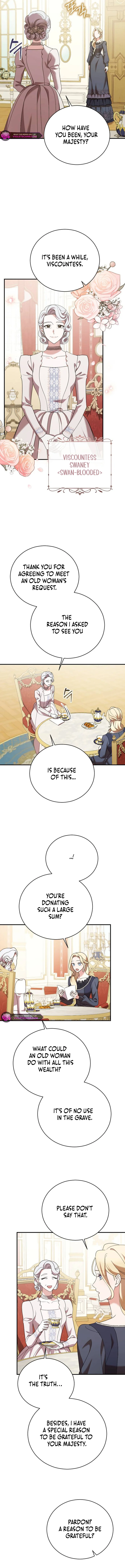 The Empress's Two Wolves Chapter 16 page 6