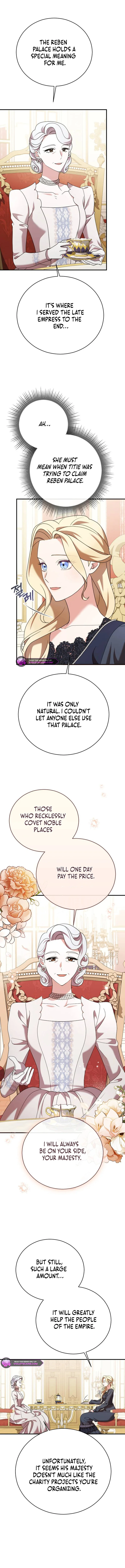 The Empress's Two Wolves Chapter 16 page 7