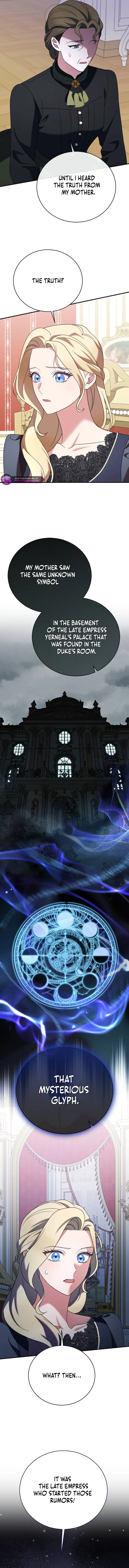 The Empress's Two Wolves Chapter 16 page 11