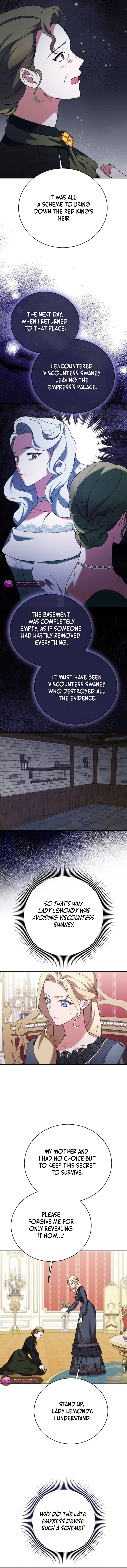 The Empress's Two Wolves Chapter 16 page 12