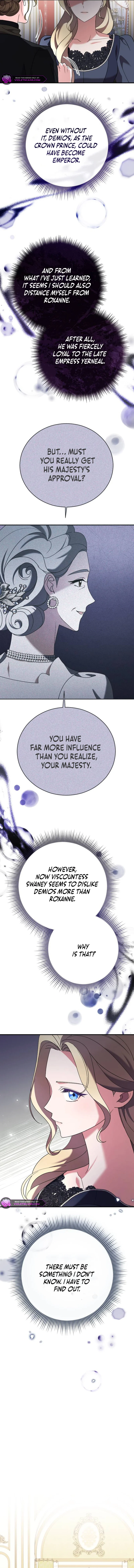 The Empress's Two Wolves Chapter 16 page 13