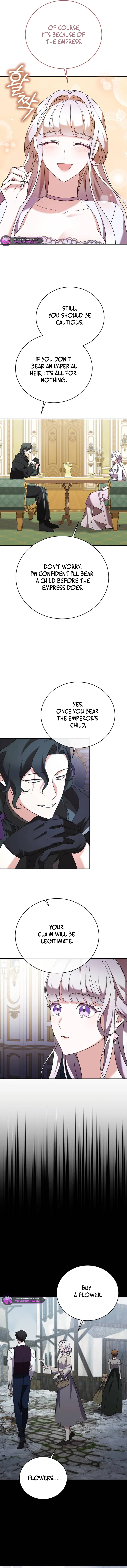 The Empress's Two Wolves Chapter 16 page 16