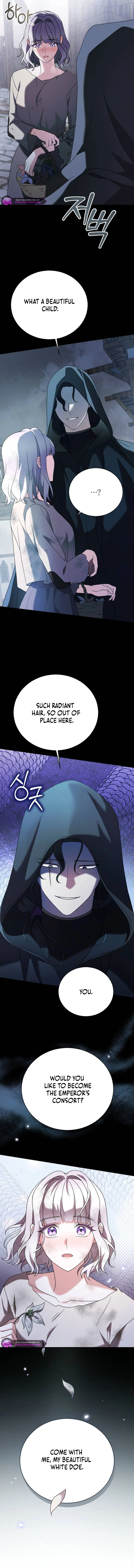 The Empress's Two Wolves Chapter 16 page 17