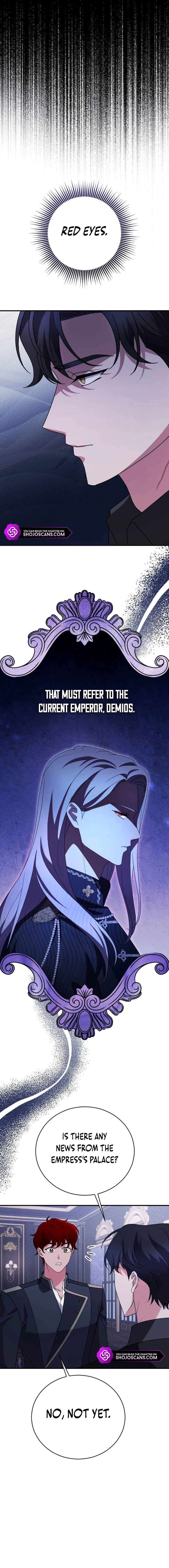 The Empress's Two Wolves Chapter 13 page 7