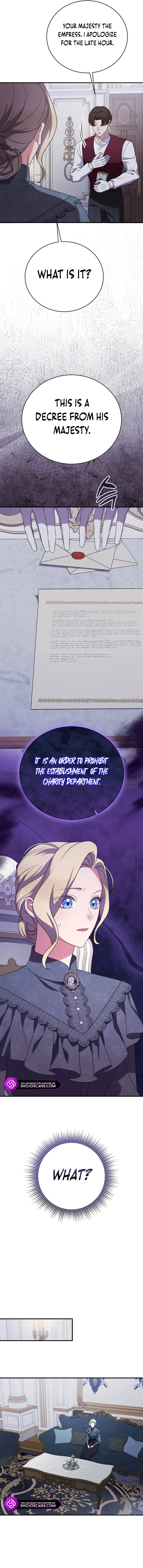 The Empress's Two Wolves Chapter 13 page 12