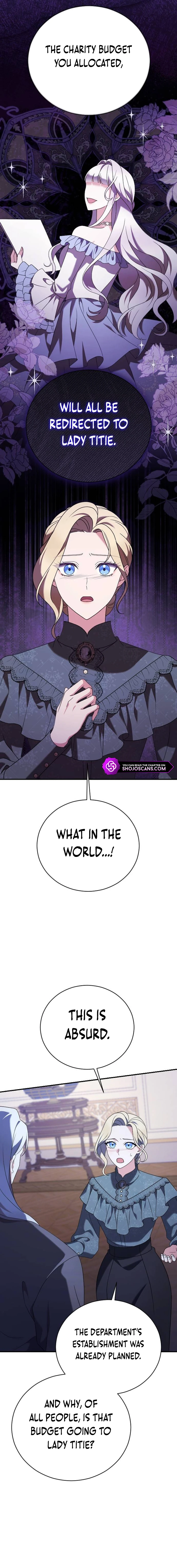 The Empress's Two Wolves Chapter 13 page 16